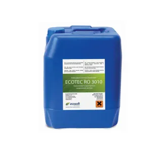 Anticalcant-dispersant ECOSOFT ecotec RO 3010, recipient 10 kg