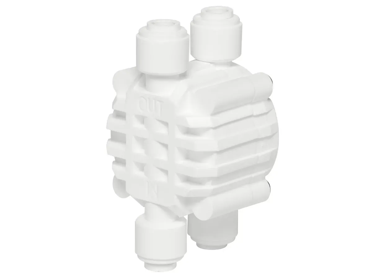 Regulator automat pentru sistemul de osmoza inversa ECOSOFT
