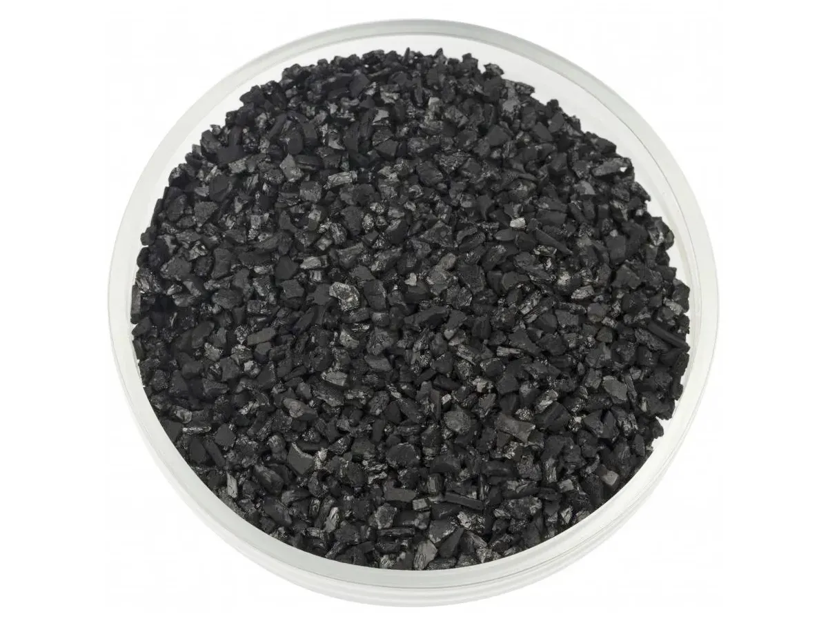 Carbon pentru îndepărtarea hidrogenului sulfurat CENTAUR HSL 12X40, sac 15 kg