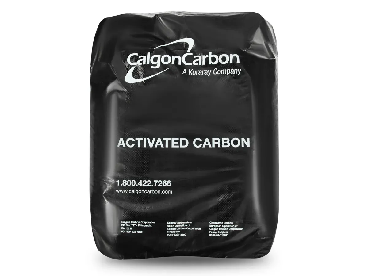 Carbon pentru îndepărtarea hidrogenului sulfurat CENTAUR HSL 12X40, sac 15 kg