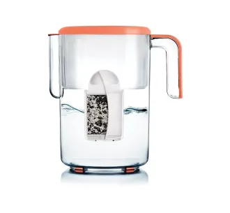 Vas filtrant DEWBERRY SHAPE + 2 cartușe