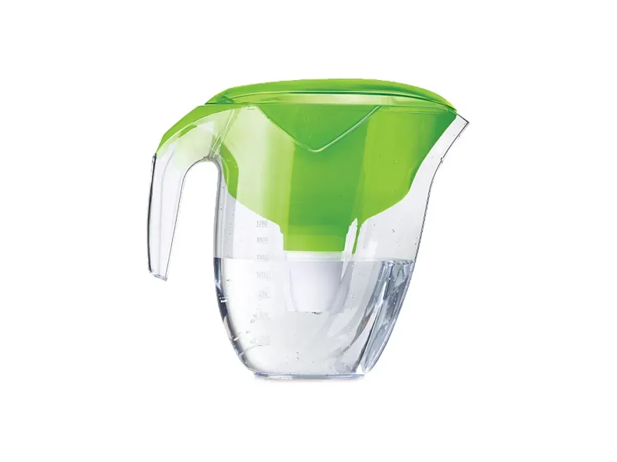 Filtru ECOSOFT NEMO verde + 5 cartușe