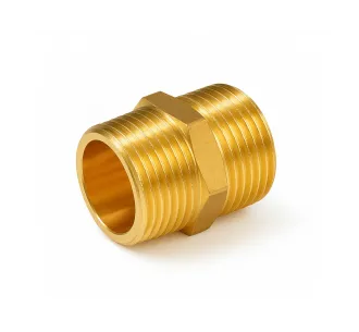 Нипель 1/4"х1/4"