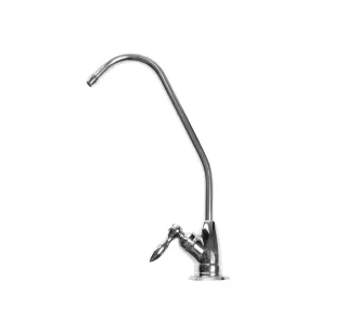 Robinet cu bilă DROP pentru sisteme de băut, cromat