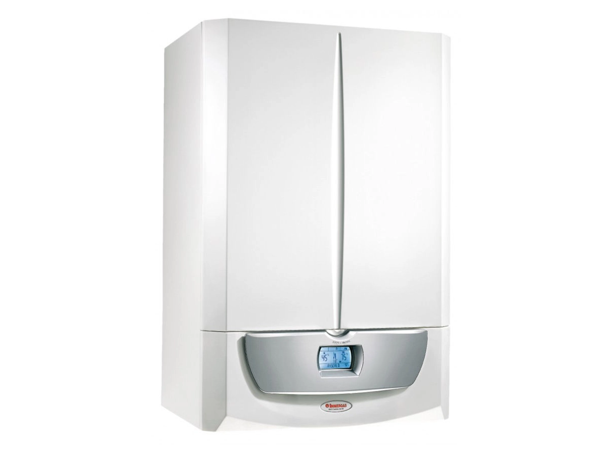 Cazan pe gaz in condensare IMMERGAS Victrix Zeus Superior 26 kW