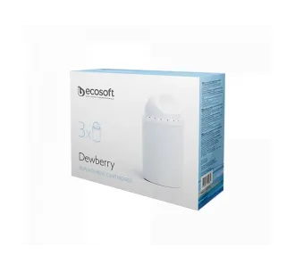 Set de cartușe pentru ulcior ECOSOFT DEWBERRY SLIM