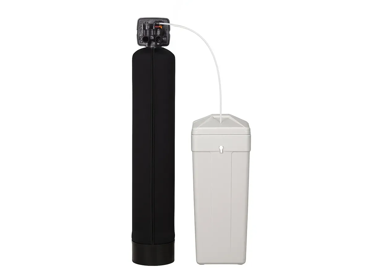 Filtru compact pentru îndepărtarea fierului și dedurizarea apei ECOSOFT FK1252CE