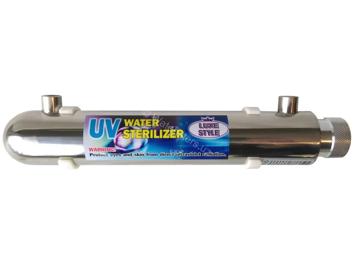 Lampa cu ultraviolete UV Luxe Style 12W