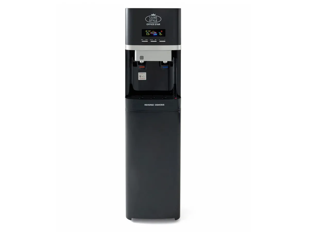 Диспенсер-пурифаер для воды Office star 400 Black