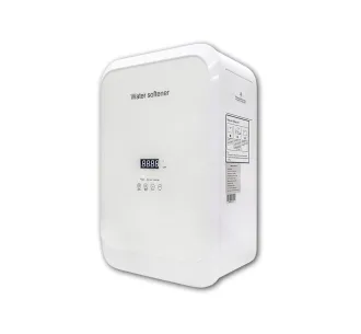 Balsam compact montat pe perete Luxe Style Wall Soft White 5 litri