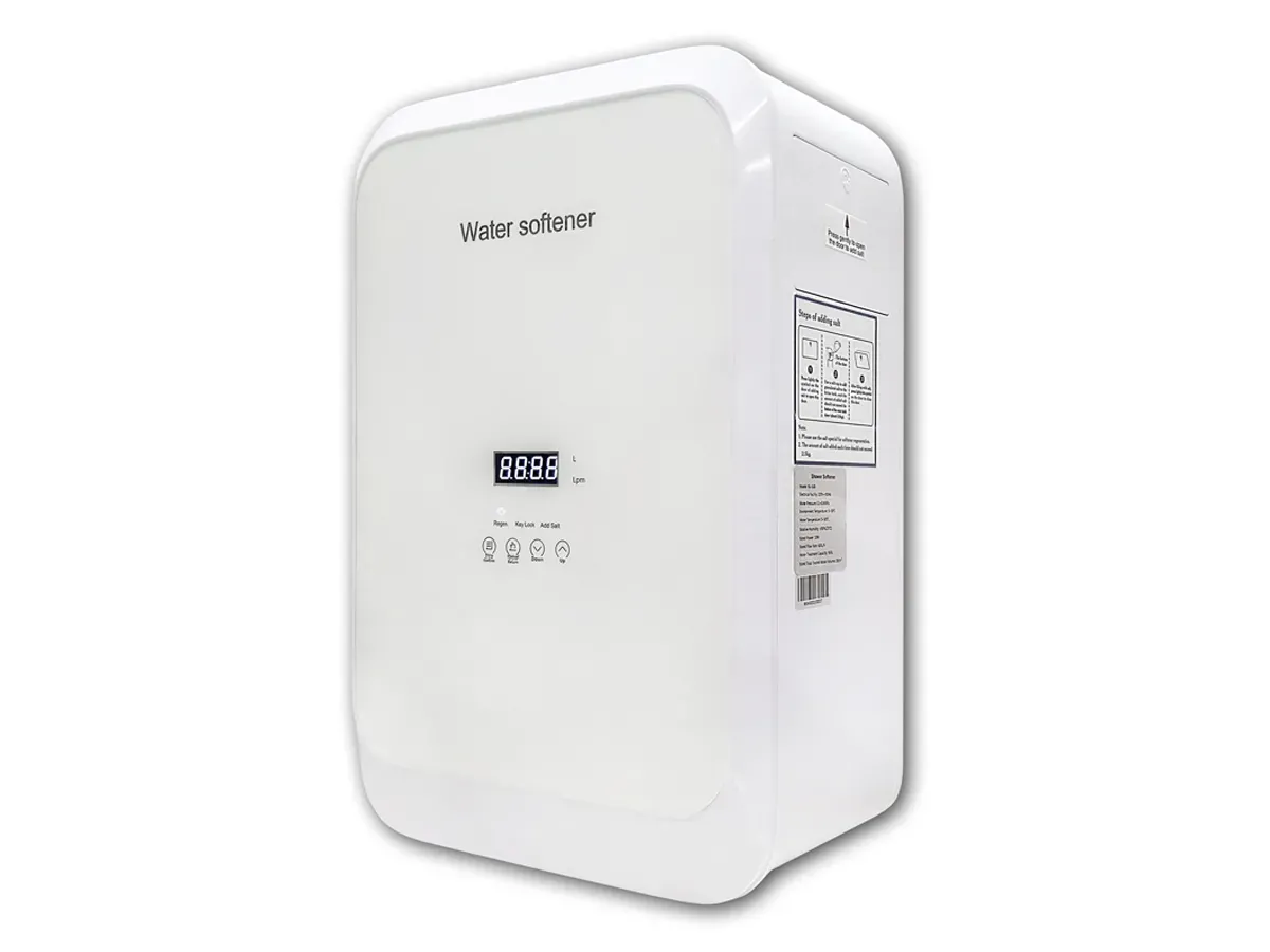 Balsam compact montat pe perete Luxe Style Wall Soft White 5 litri