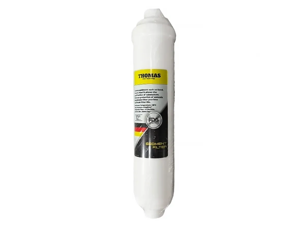 Filtru fin Thomas inline 2,5''