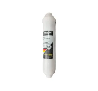 Filtru cu carbon presat Thomas carbon Block inline 2.5''