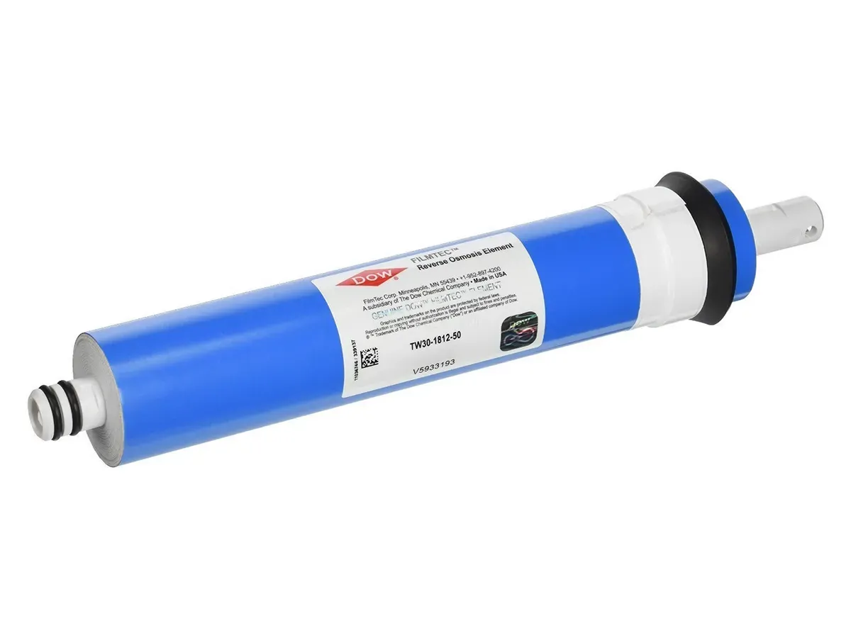 Мембрана Dow-Filmtec 75 GPD TW30-1812-75 