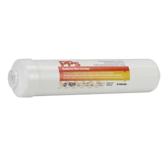 Filtru de curatare mecanica Akuma/Mustang inline PP 5 mkm*2.5''