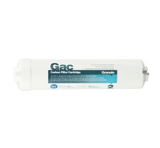 Filtru granular de carbon Akuma/Mustang inline GAC*2.5''