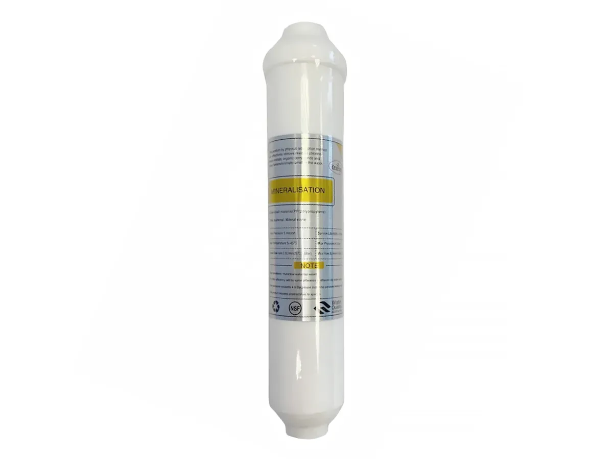 Mineralizer Luxe Style QUICK Mineralization 2.0''