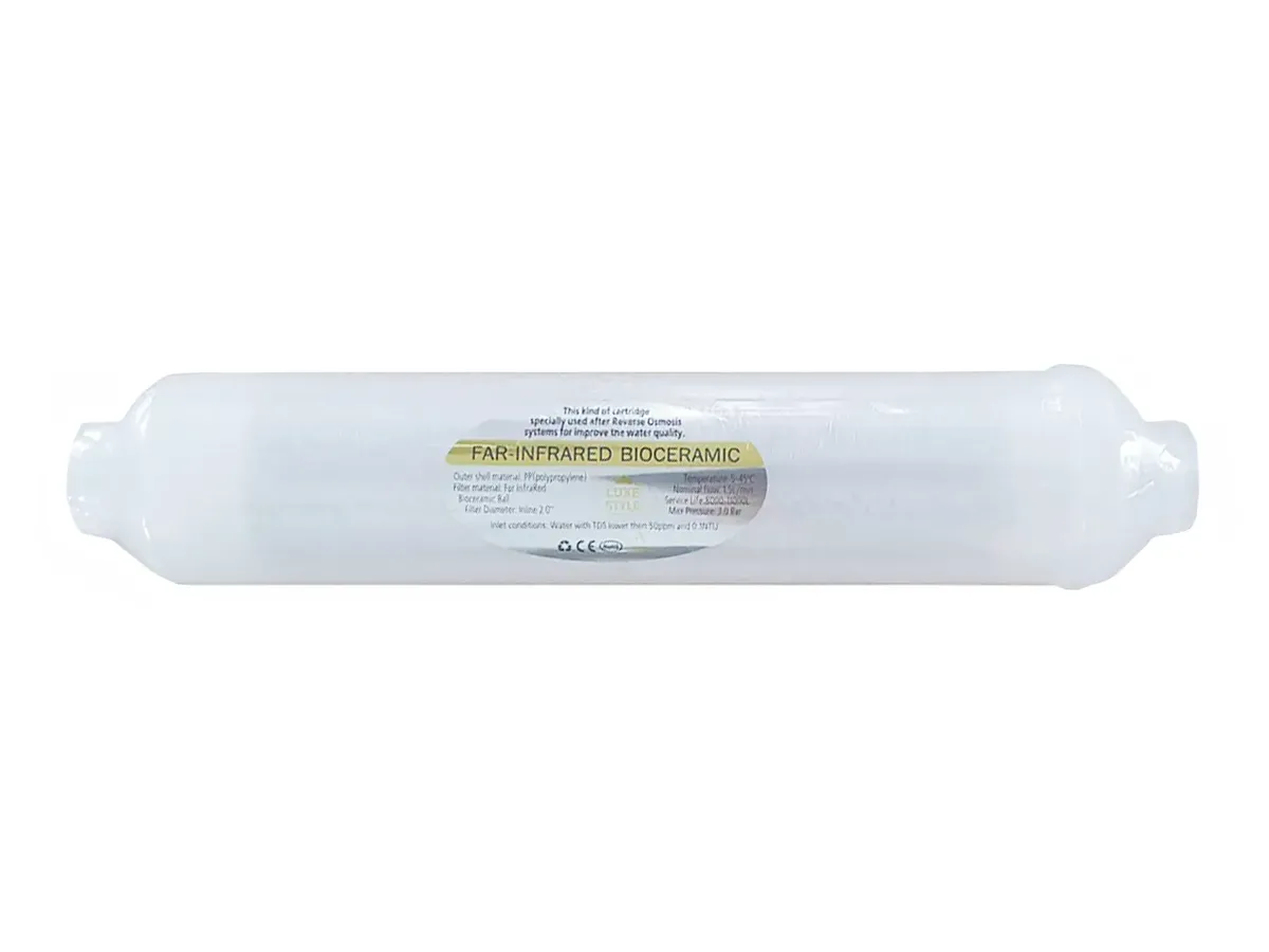 Mineralizer Luxe Style THREAD Bioceramic 2.0''