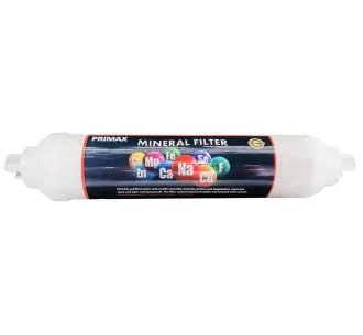 Mineralizer Primax Mineral Filter 2.0''