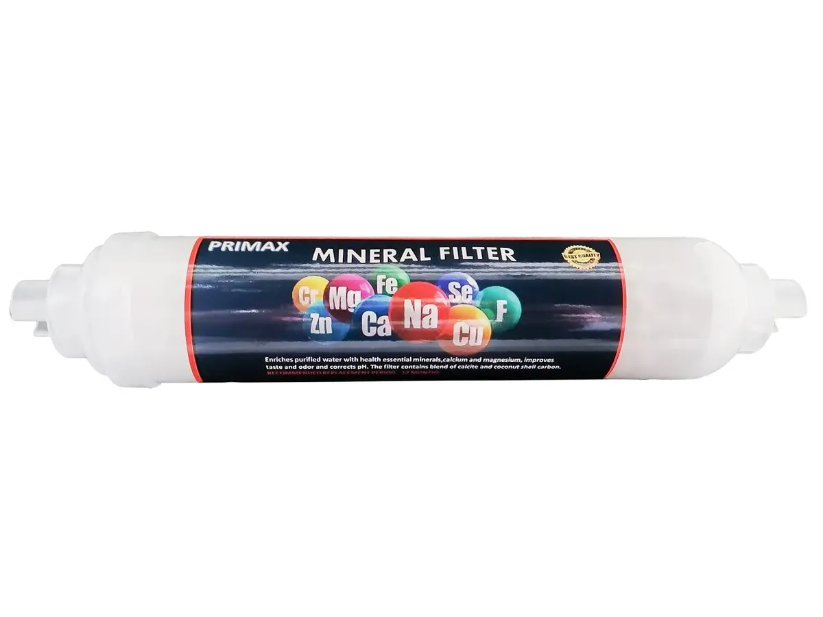 Mineralizer Primax Mineral Filter 2.0''