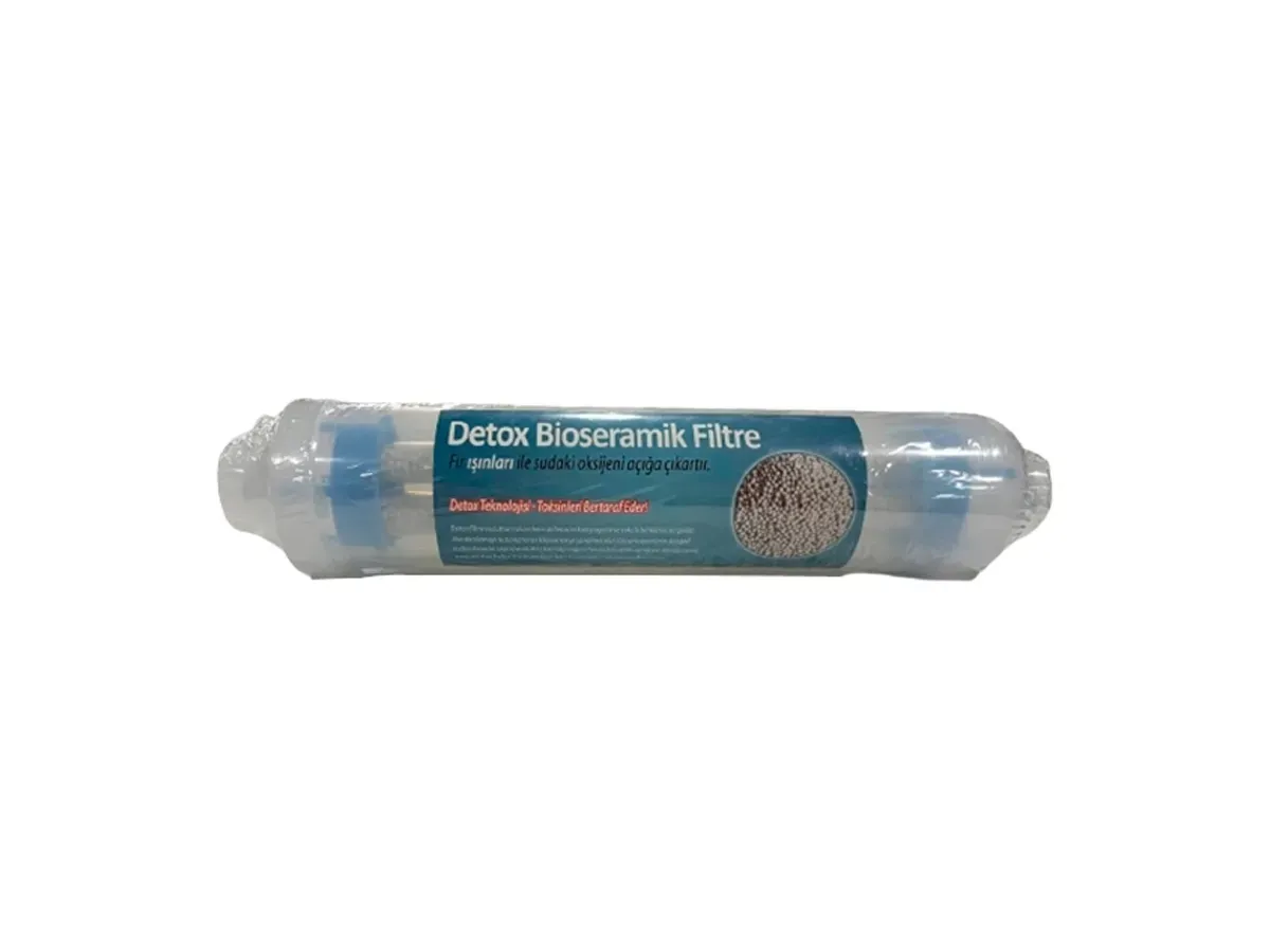 Filtru de detoxifiere mineralizator 2.0''