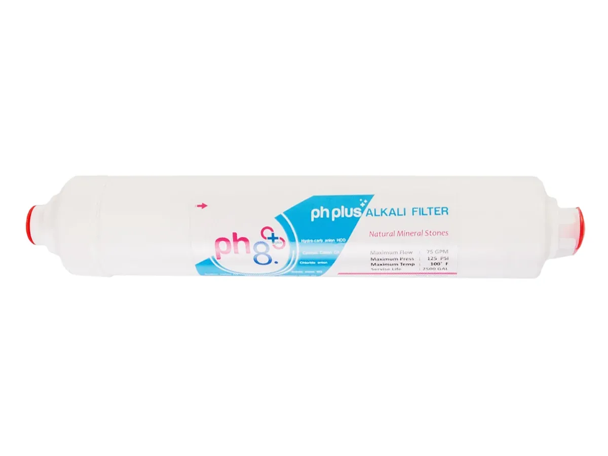 Filtru mineralizator pH8+ 2.0''