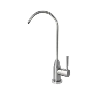 Кран для системы обратного осмоса SUS304 INOX