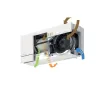 Рекуператор воздуха с системой приточно-вытяжной вентиляцией Mitsubishi Electric LOSSNAY VL-100EU5-E (расход воздуха 100 м3/ч)