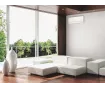 Рекуператор воздуха с системой приточно-вытяжной вентиляцией Mitsubishi Electric LOSSNAY VL-100EU5-E (расход воздуха 100 м3/ч)
