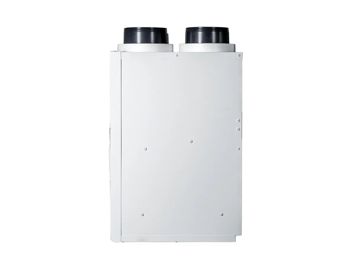 Recuperator de aer cu sistem de ventilație de alimentare și evacuare Mitsubishi Electric VL-350CZPVU2-R-EG (debit de aer 350 m3/h)