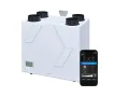 Рекуператор воздуха с системой приточно-вытяжной вентиляцией Mitsubishi Electric VL-500CZPVU-R-EG (расход воздуха 500 м3/ч)