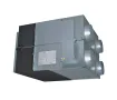 Recuperator de aer cu sistem de ventilație de alimentare și evacuare de tip Mitsubishi Electric LGH-150RVX3-E (debit de aer 1500 m³/h)