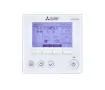 Recuperator de aer cu sistem de ventilație de alimentare și evacuare de tip Mitsubishi Electric LGH-150RVX3-E (debit de aer 1500 m³/h)