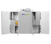 Recuperator de aer cu sistem de ventilație de alimentare și evacuare NEOVENT KNP PERFECT 500 (debit de aer 500 m³/h)