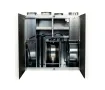 Recuperator de aer cu sistem de ventilație de alimentare și evacuare OSTBERG HERU 300 T EC-y2 LE (debit de aer 1181 m³/h)