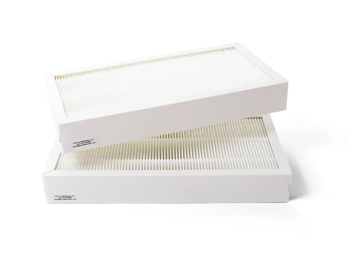 Set de filtre OSTBERG HERU 200 - 300 T EC (ePM1 50%)
