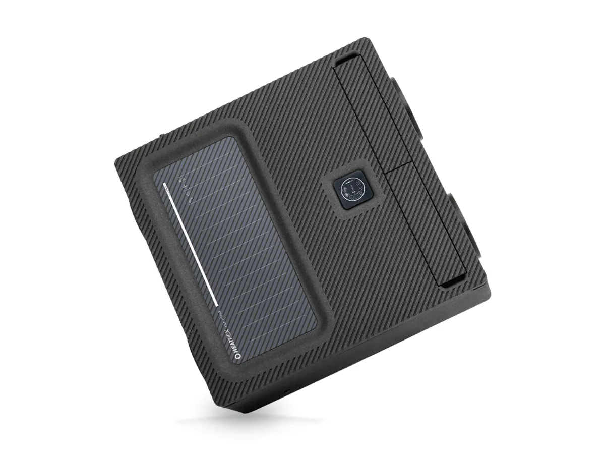 Recuperator de aer cu sistem de ventilație de alimentare și evacuare Heatpex ARIA VITALE MVHR SILVER (debit de aer 450 m³/h)