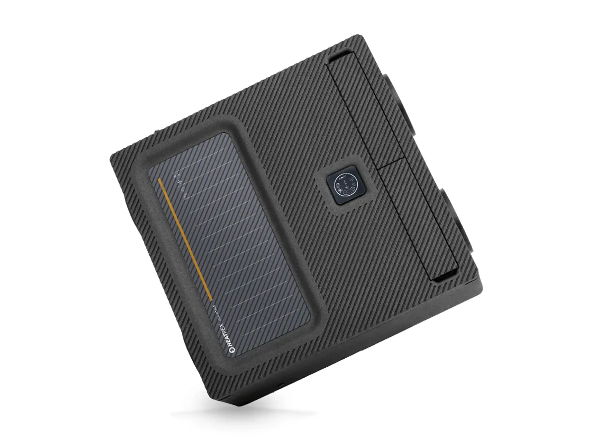 Recuperator de aer cu sistem de ventilație de alimentare și evacuare Heatpex ARIA VITALE MVHR GOLD CF (debit de aer 300 m³/h)