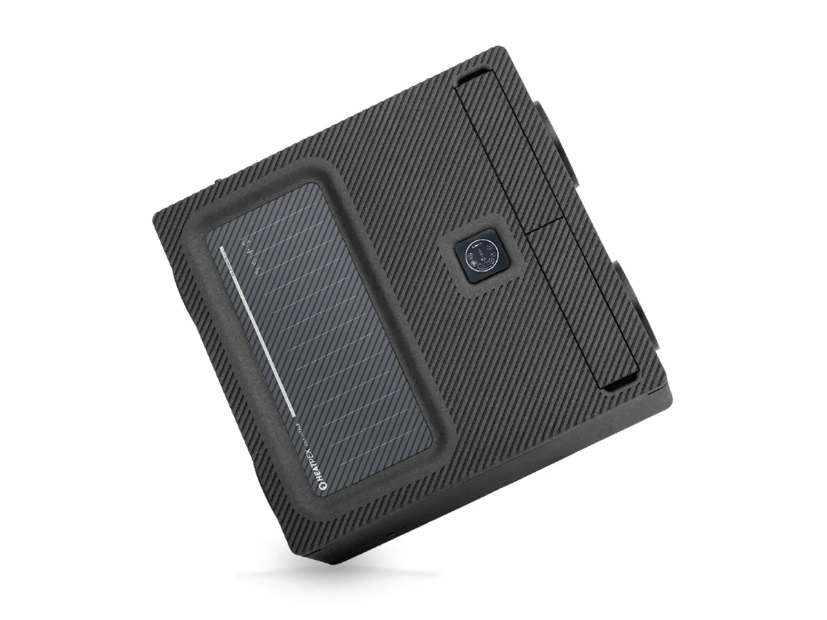 Recuperator de aer cu sistem de ventilație de alimentare și evacuare Heatpex ARIA VITALE MVHR PLATINUM (debit de aer 300 m³/h)