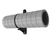 Кронштейн крепления Heatpex ARIA ADURO Ø125/160/200 мм