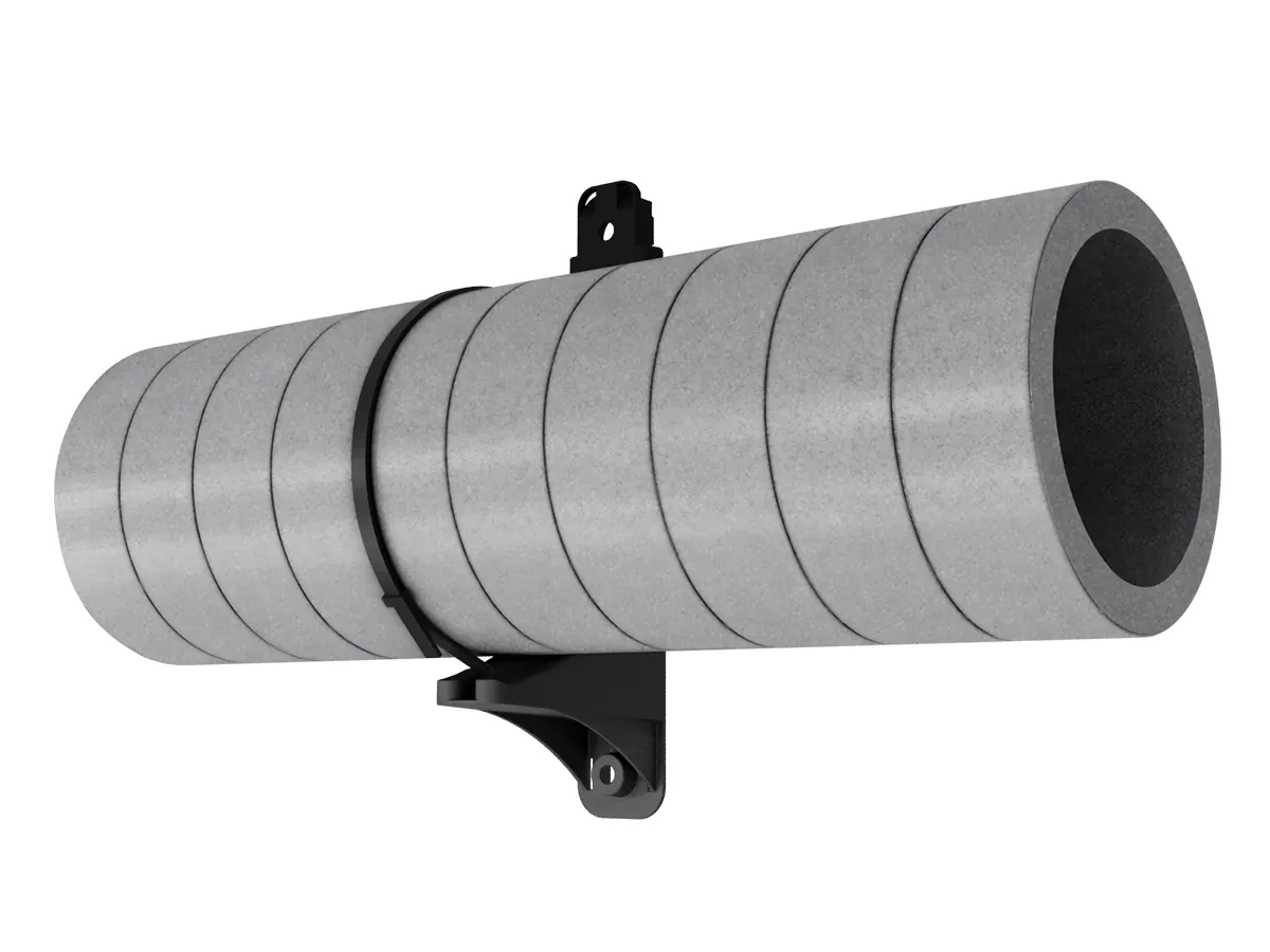 Кронштейн крепления Heatpex ARIA ADURO Ø125/160/200 мм