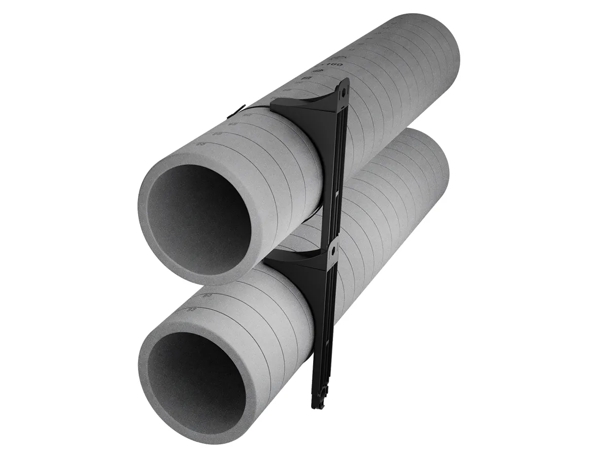 Кронштейн крепления Heatpex ARIA ADURO Ø125/160/200 мм