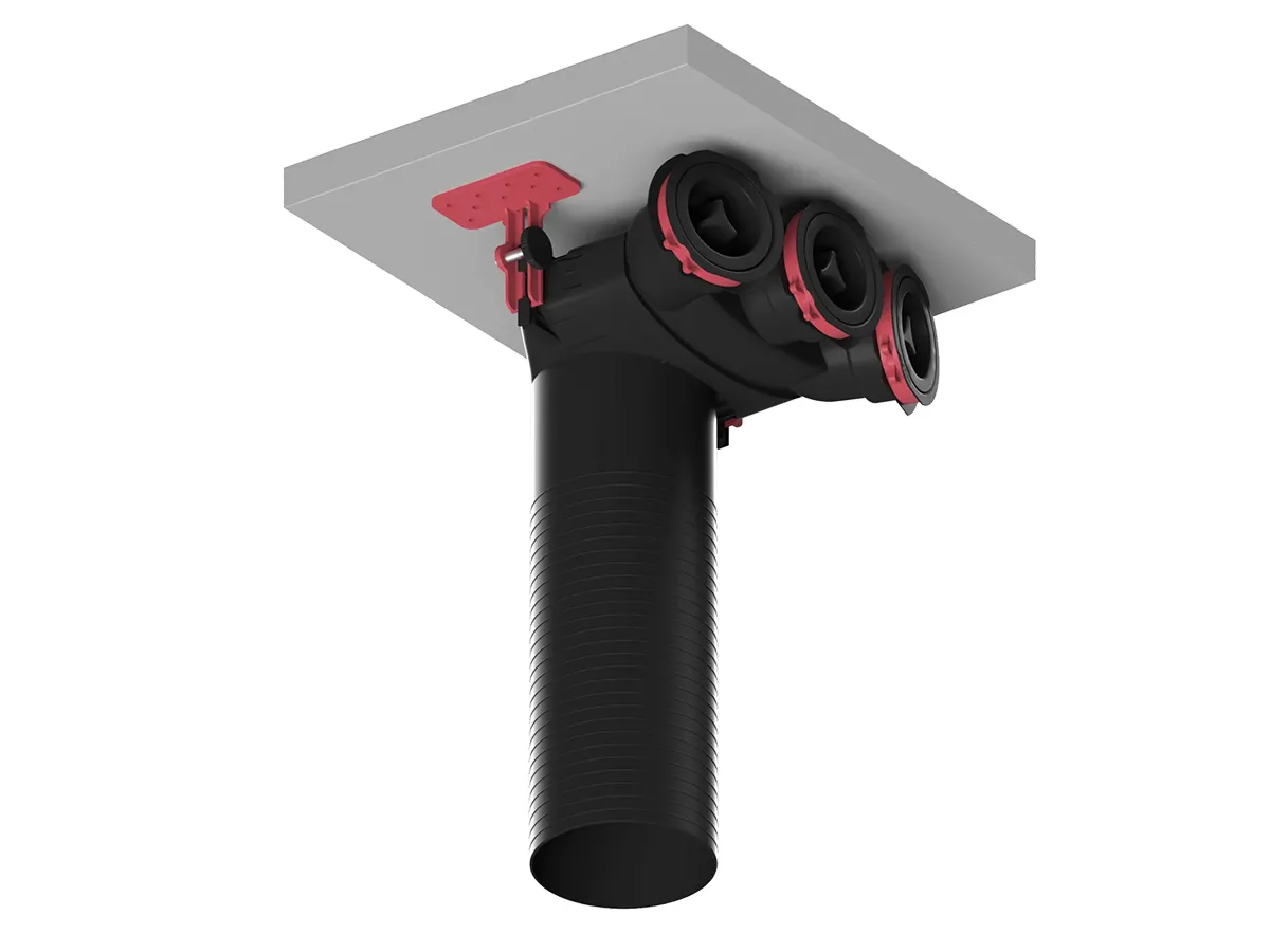 Plenum HEATPEX ARIA CONNECT (3 x Ø75 mm)