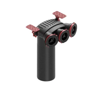 Plenum HEATPEX ARIA CONNECT (3 x Ø75 mm)