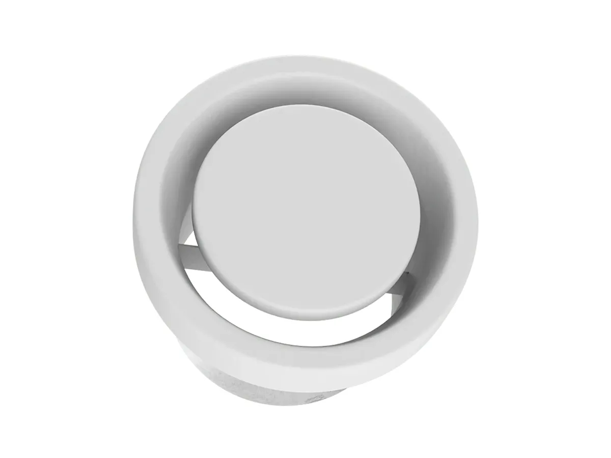 Difuzor aer evacuat HEATPEX ARIA CONNECT Ø125 mm