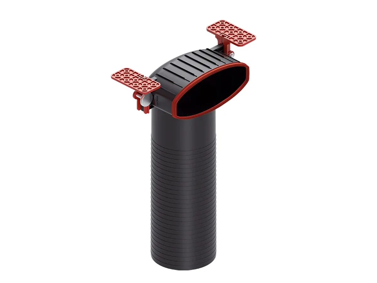Corp cutie plenă HEATPEX ARIA CONNECT Ø75/90 mm