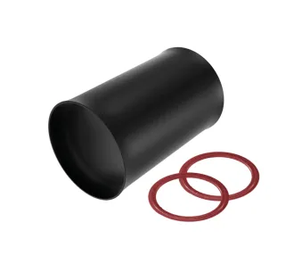 Conector dublu priză cu garnituri HEATPEX ARIA CONNECT (Ø75 mm)