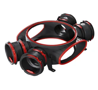 Carcasă cutie de distribuție HEATPEX ARIA CONNECT Ø90 mm