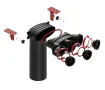 Dop HEATPEX ARIA CONNECT Ø90 mm (cu garnitura)