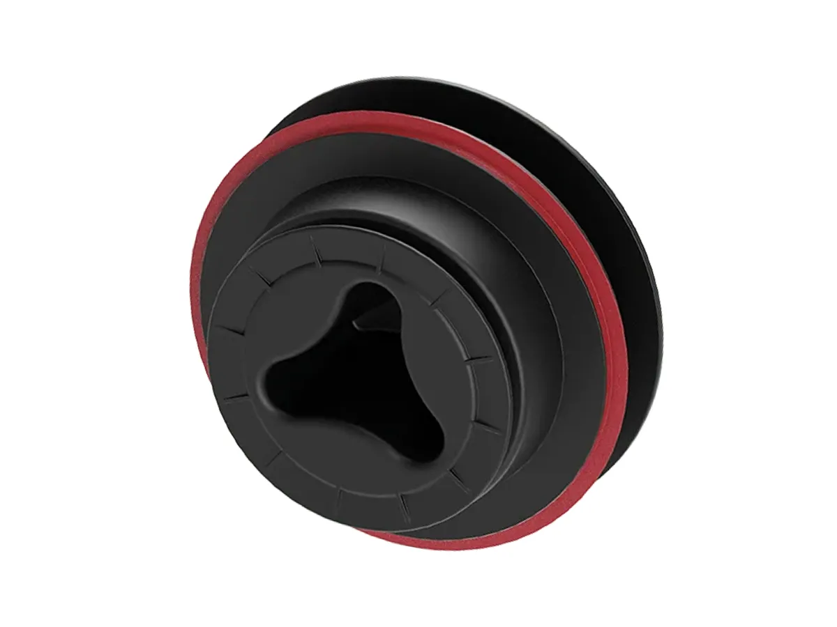 Dop HEATPEX ARIA CONNECT Ø90 mm (cu garnitura)